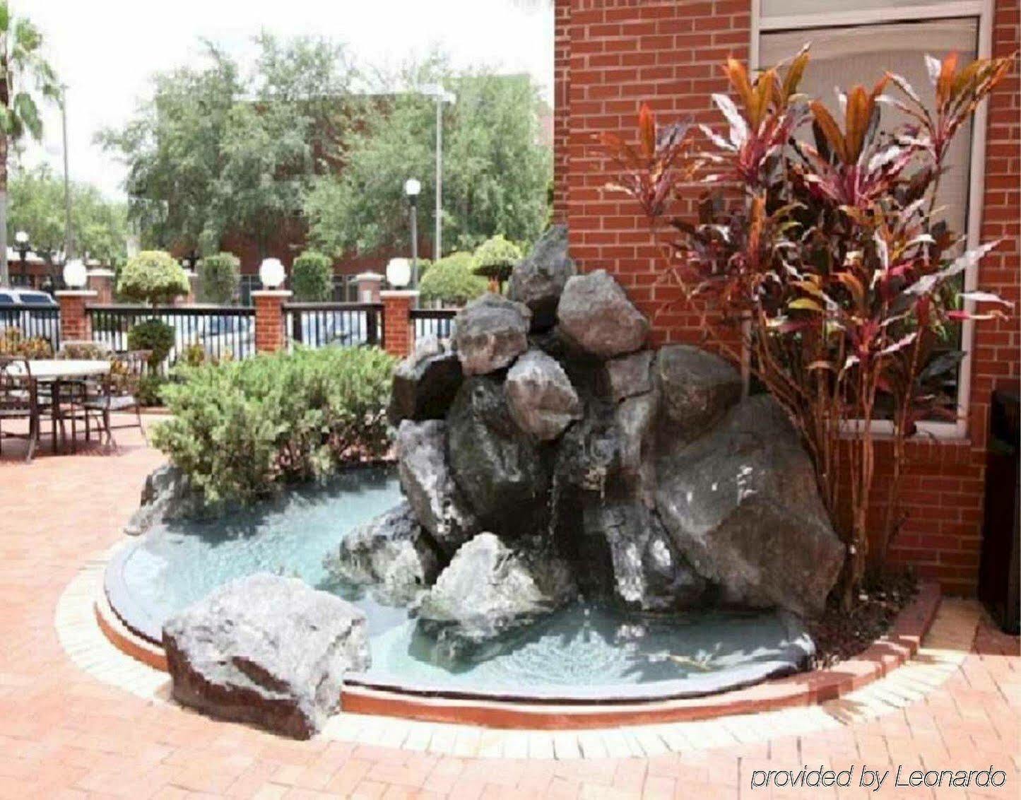 Hilton Garden Inn Tampa Ybor Historic District Exterior foto